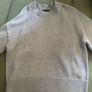 Banana republic Gray Sweater